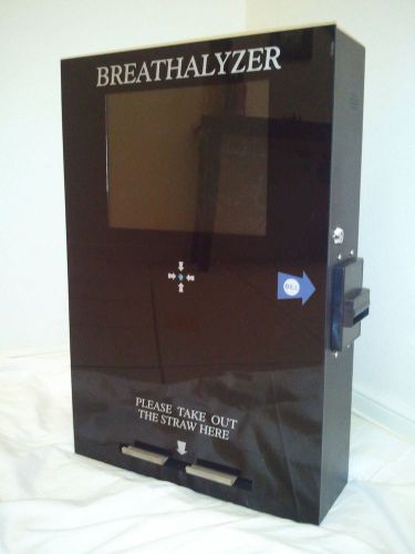 Breathalyzer Machine