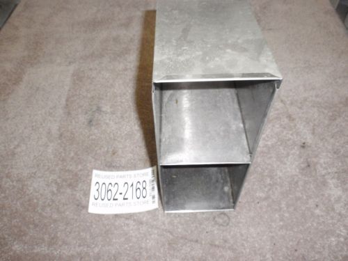 1948 MANLEY MODEL 48 POPCORN MACHINE SHELF ASSEMBLY