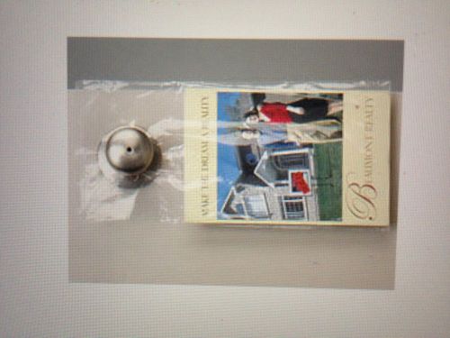New! 500 clear door hanger / doorknob bags 2 mil 4&#034; x 10&#034; for sale