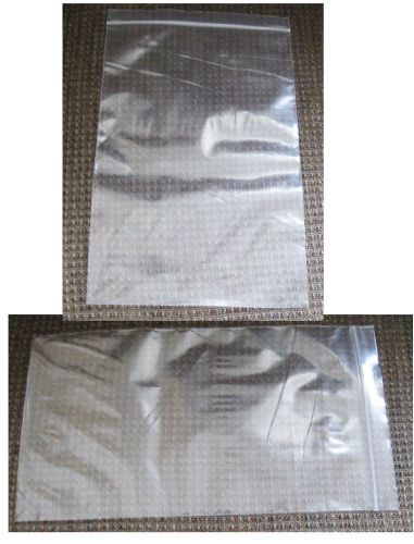 PLASTIC POLY BAGS #50   6 X 8  REUSEABLE , RECLOSABLE  !!..!!!!!!!!1!!`
