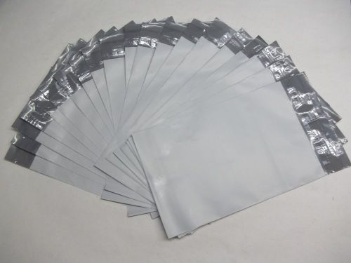 New 20ct 6x9in Light Weight Plastic Peal &amp; Seal Shipping Envelopes Free Shipping