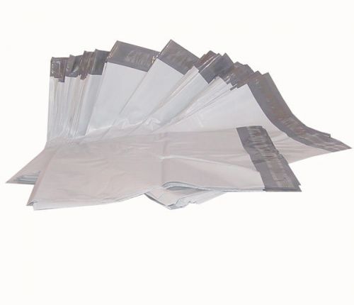 100 12x15.5&#034; Poly Bag Envelopes Plastic Shipping Mailing Postal Ship Mailers