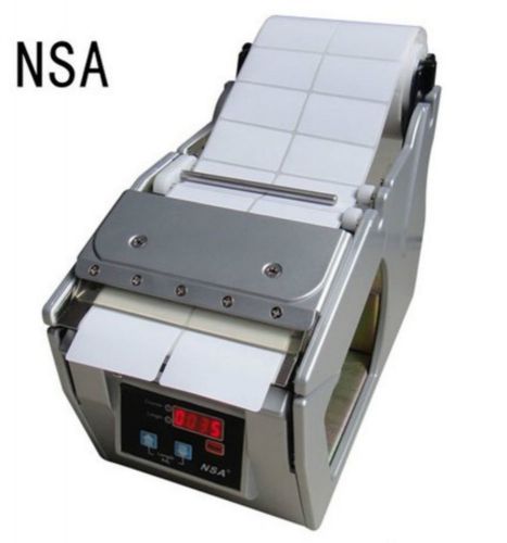 NSA X-100 Automatic Labeler Dispenser,Label Stripping Machines,Labeler Dispenser