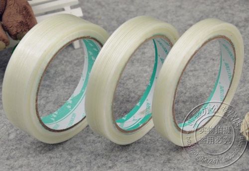10-60mm 60 yards  fiberglass reinforced filament tape for sale