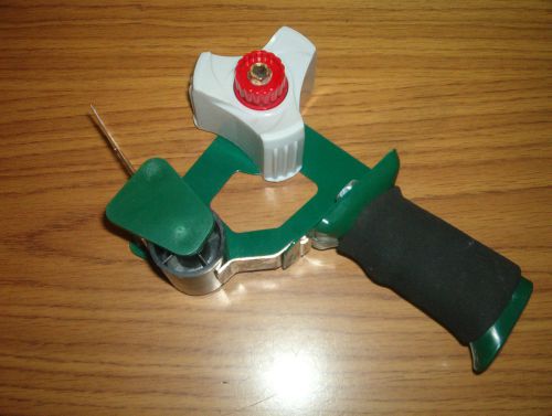 Tape Gun Dispenser 2 inch cutting and packaging comfort handle