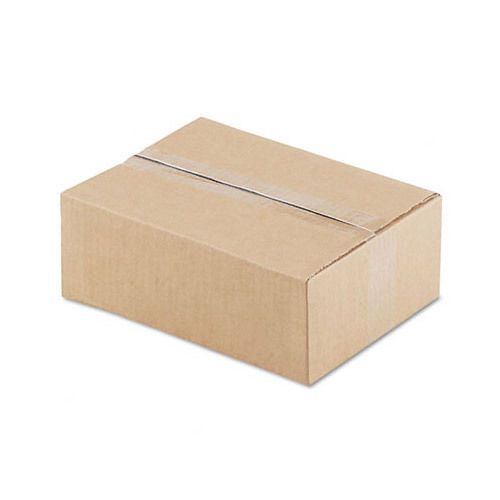 Universal Kraft Corrugated Shipping Boxes, 12&#034; x 9&#034; x 4&#034;. Sold as Bundle of 25