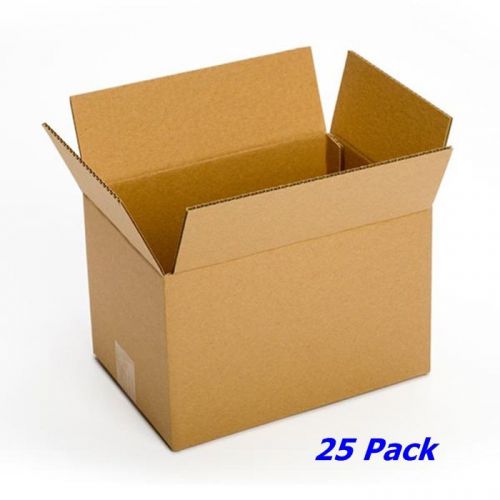Shipping cardboard boxes cartons mailing packing box moving corrugated 12x8x8 for sale