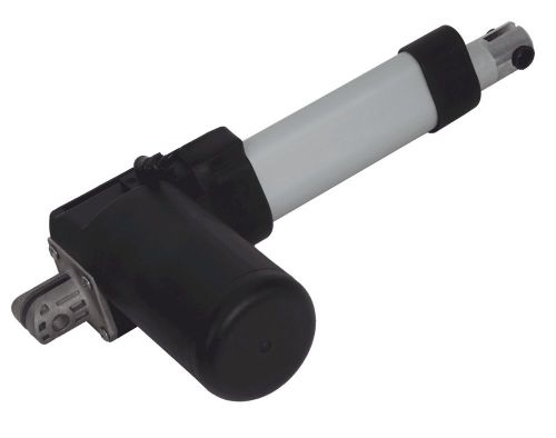 Linear actuator - ip66 - 12vdc - 40&#034; stroke - 400 lbs - speed 2.80&#034;/sec for sale