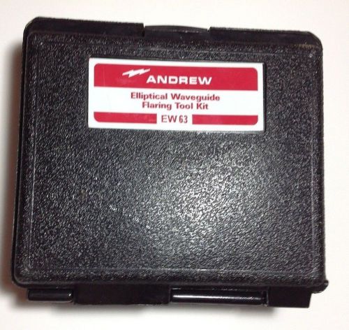 Andrew - EW63 Waveguide Tool Kit