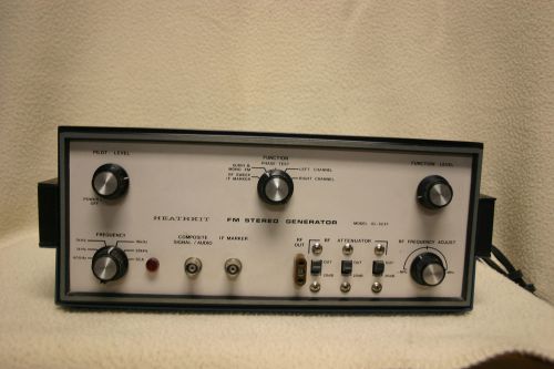Heathkit  IG 5237 FM Stereo Generator