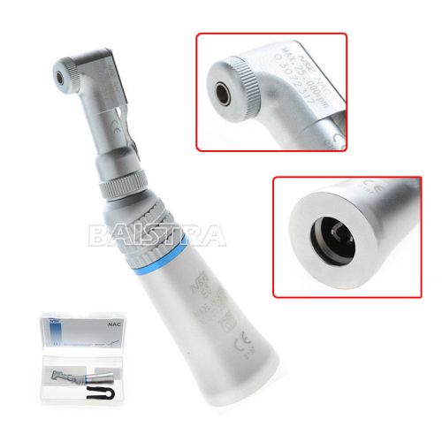 Dental nsk style 1:1 direct drive nac contra angle handpiece for sale