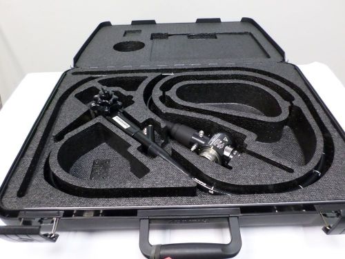 Olympus GIF-1T140 Video Gastroscope with Hard Case - Fast Fed Ex Shipping!