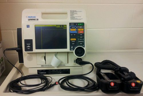 Physio Control LP Monitor