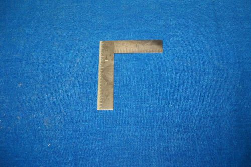 Antique l.s.s no 21 l shaped square ruler rule tool for sale