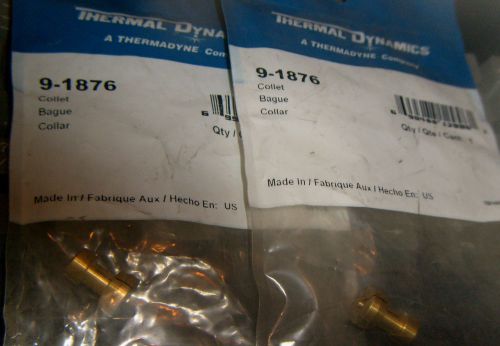 TWO -Thermal Dynamics    9-1876  Collet