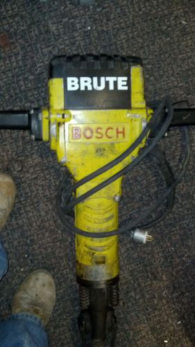 Bosch 11304 brute breaker hammer for sale