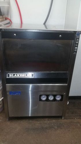 Blakeslee undercounter dishwasher uc-21 for sale