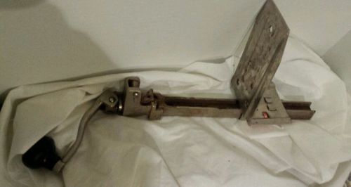 Edlund Can Opener Commercial Grade No. 2 Used