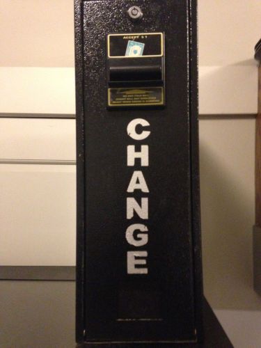 Vending Machine Bill Changer