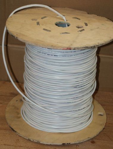 520 feet general cable 18/6 conductor  plenum rated cable for sale