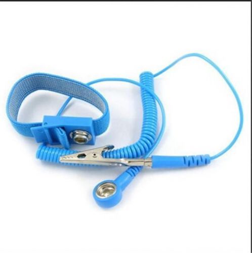 Brand anti static esd wrist strap discharge band grounding prevent static usto for sale