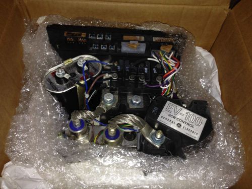 General Electric EV100 Panel with LX Control Card IC3645LXCD1TT