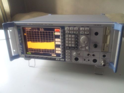 Rohde &amp; schwarz fsu26 spectrum analyzer for sale
