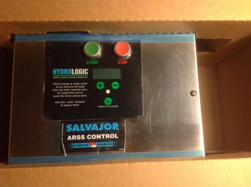Salvajor ARSS7 waste controller