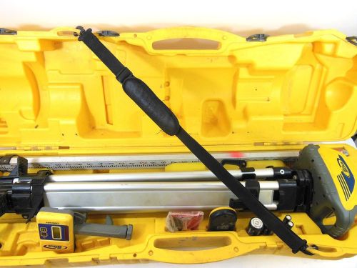 Spectra precision hv101 laser level tripod kit for sale