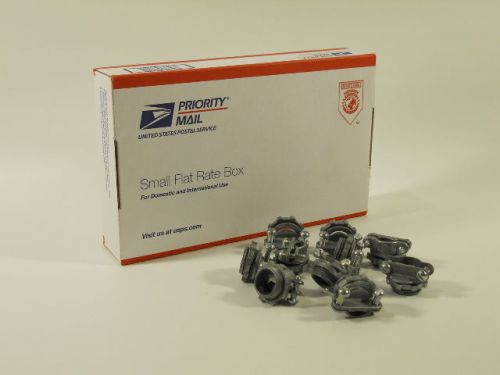 Romex nmb 1/2 inch box connectors for sale