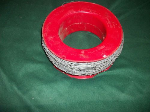 Vintage roll barbed wire new old stock dare products spool farm ranch house nos for sale