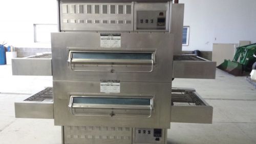 Middleby Marshall JS350 Conveyor Ovens Oven Natural Gas 220 Electric
