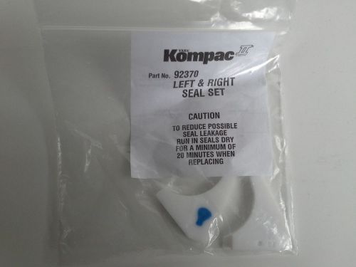 Printing Parts Kompac Water Roller Accessories Left @ Right Seal Set , Varn.