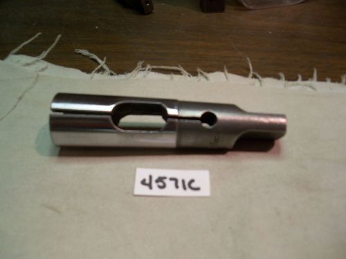 (#4571c) used machinist 3/4” ht usa made split sleeve tap driver for sale