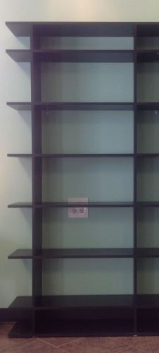 Smart Fixture Tall Display Shelf