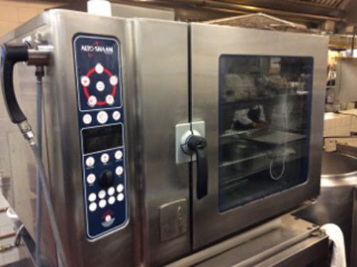 Alto-shaam® 7-14-esg/std gas combination oven/ steamer for sale