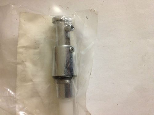 TOUGH GUY 1DYD9 Replacement Valve for Soap Dispenser