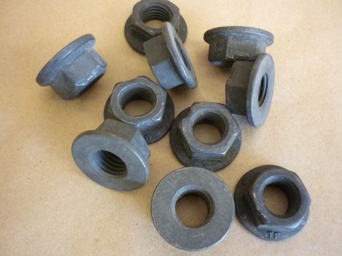 Lot Of 10 Pieces Self Locking Nut Extended Washer 3/4-10 UNC P/N S075460 New