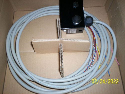 NEW SICK SX0A-B0905B 2027170-SYSTEM PLUG WITH 5m CABLE, 9-WIRE IDENT 2 027 170