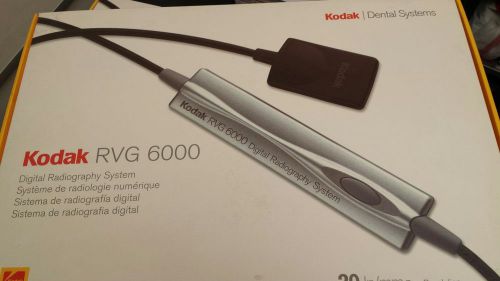 Brand New Kodak Carestream RVG 6000 Digital Radiography System