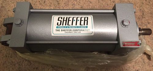 Sheffer Medium Duty Cylinder 4&#034; Bore 7&#034; Stroke