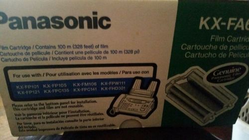 New OEM Panasonic KX-FA65 Film Cartridge