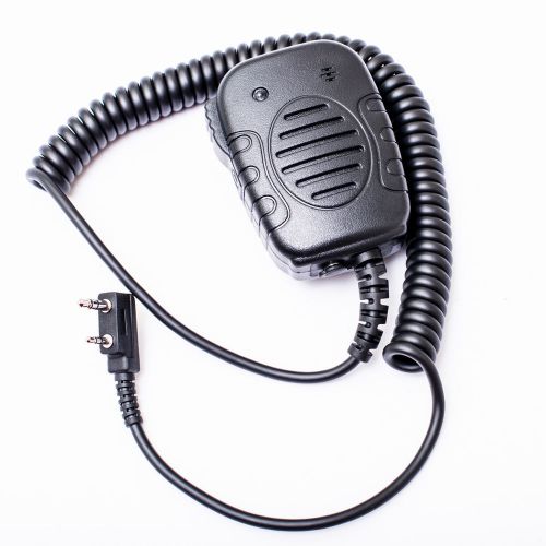 Big Shoulder Speaker Microphone for Baofeng Radio UV-3R/5R/5RA/5RB/5RC/5RD/5RE