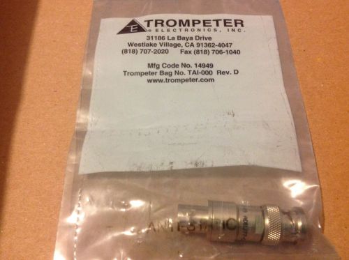 Trompeter ADBJ77-E2-PL20 RF Adapters