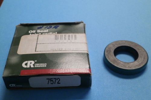 CHICAGO RAWHIDE 7572 JOINT RADIAL OIL SEAL