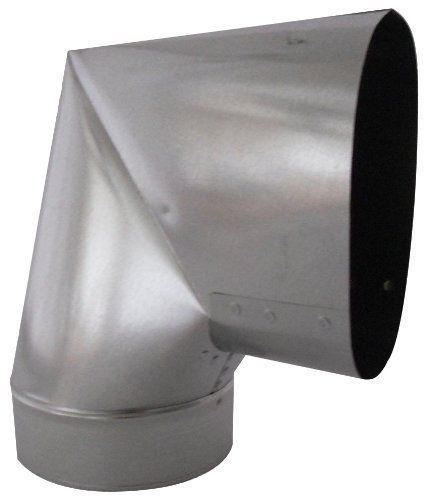 NEW Speedi-Products SM-OTRE 07 7-Inch Oval to Round End Boot