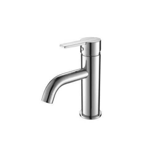 Villa round bathroom flick basin / sink / vanity mixer tap taps faucet for sale