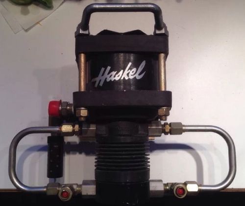 HASKEL AIR AMPLIFIER - AAD-5