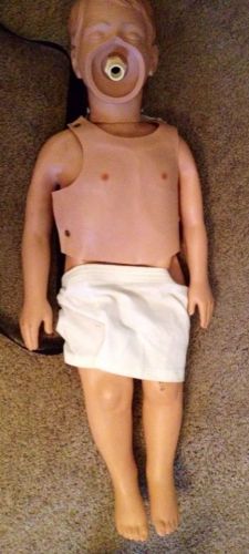 Child cpr manikin simulaids for sale