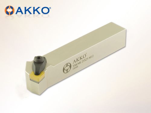 Akko TSKNR 3232 P15 for SNM. 1506.. External Turning Tool Holder 45° degrees